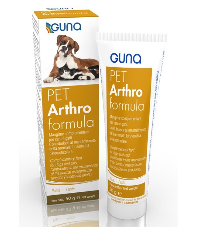 PET ARTHROFORMULA 50G