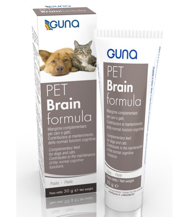 PET BRAINFORMULA 50G