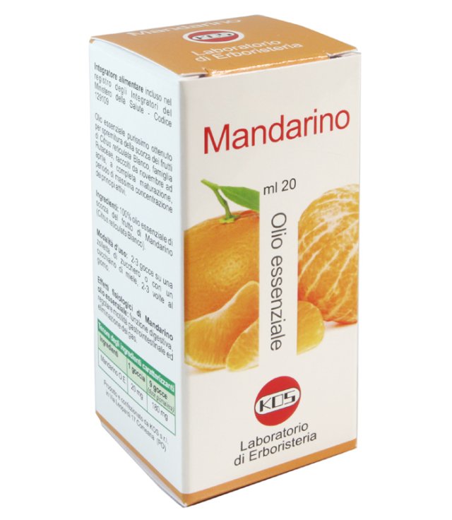 OE MANDARINO 20ML KOS OE MANDARINO 20ML KOS