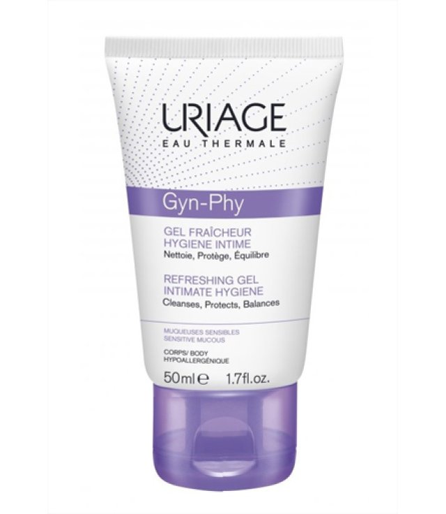 GYN PHY DETERGENTE INTIMO 50ML