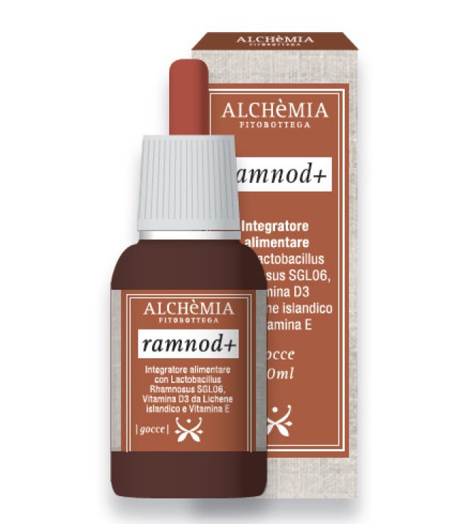 ALCHEMIA RAMNOD+ GOCCE 20ML ALCHEMIA RAMNOD+ GOCCE 20ML