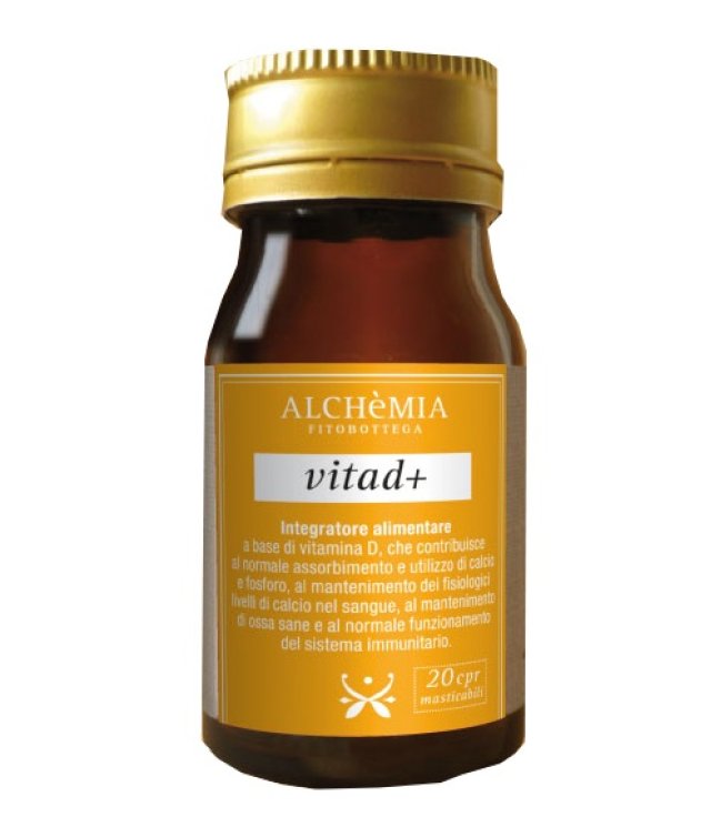 ALCHEMIA VITAD+ 60CPR ALCHEMIA VITAD+ 60CPR