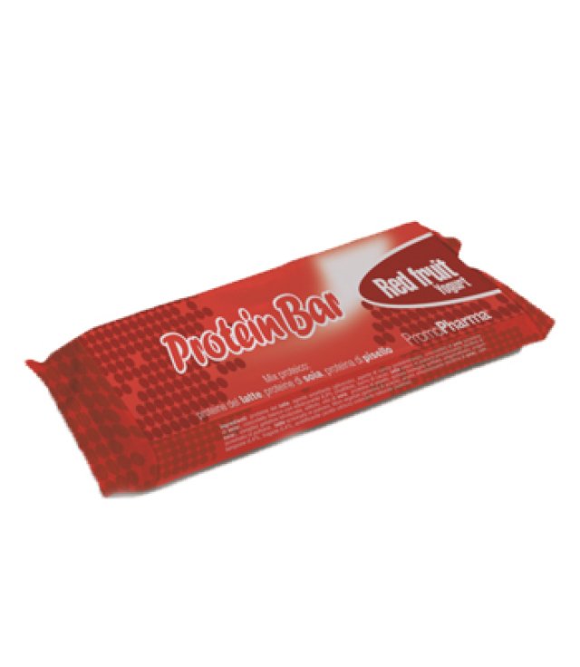 PROTEIN BAR RED FRUIT/YOGURT