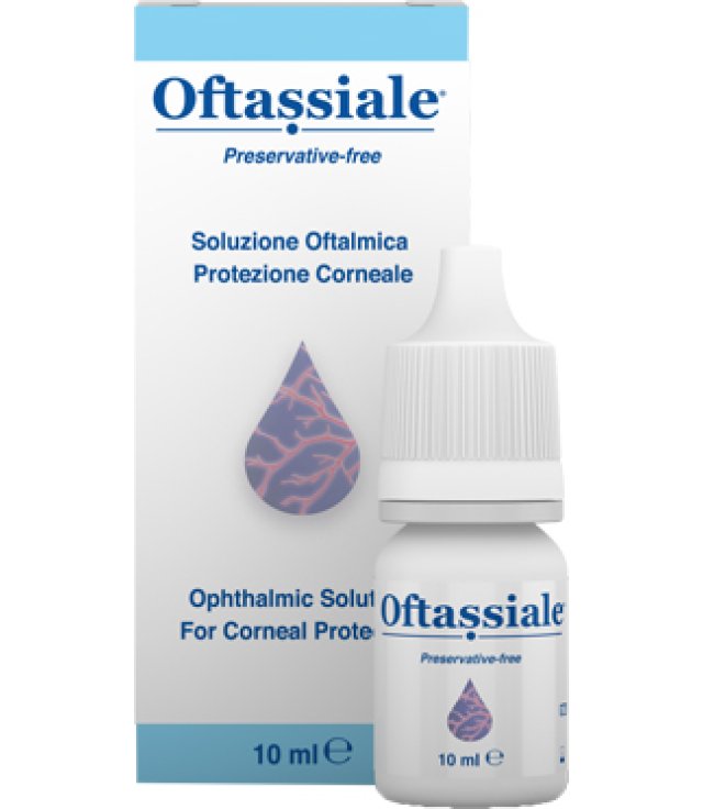 OFTASSIALE SOLUZIONE OFTALMICA OFTASSIALE SOLUZIONE OFTALMICA