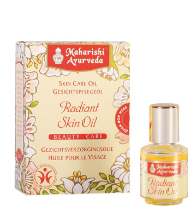 RADIANT SKIN OIL 7ML RADIANT SKIN OIL 7ML