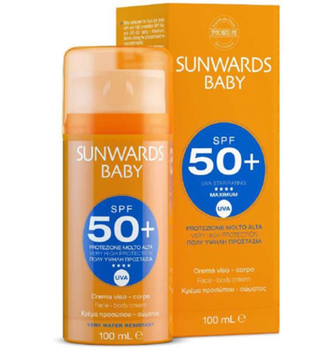 SYNCHROLINE SUNWARDS BABY FP50+ SYNCHROLINE SUNWARDS BABY FP50+