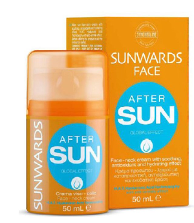 SYNCHROLINE SUNWARDS DOPO SOLE C SYNCHROLINE SUNWARDS DOPO SOLE C