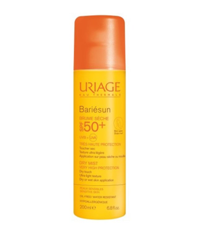 BARIESUN SPF50+ BRUME SECHE 200M