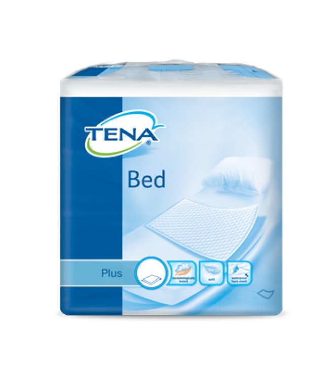 TENA BED PLUS TRAV 60X90CM 35P