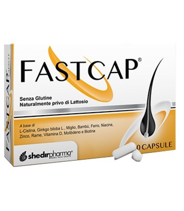 FASTCAP 30 CAPSULE