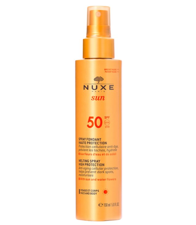 NUXE SUN SPR SOL VISO/CRP PR/A