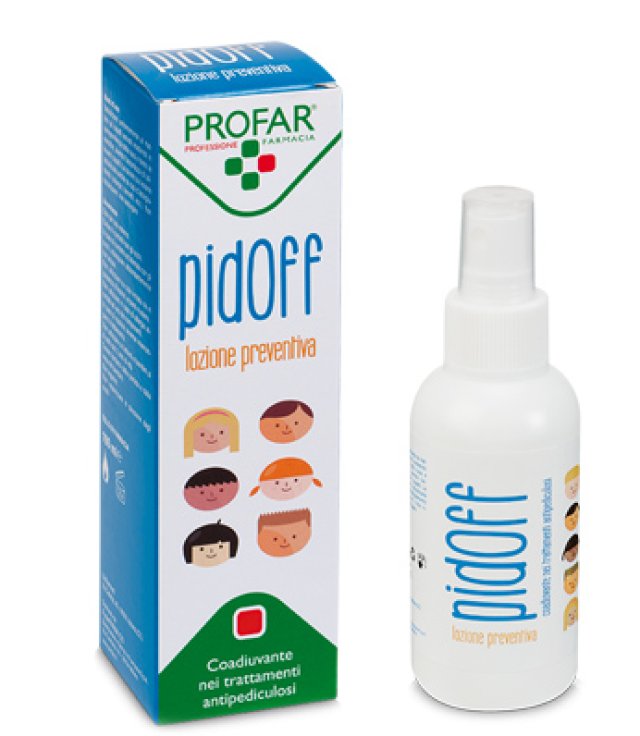 PROFAR PIDOFF LOZ PRE    100ML  SPR