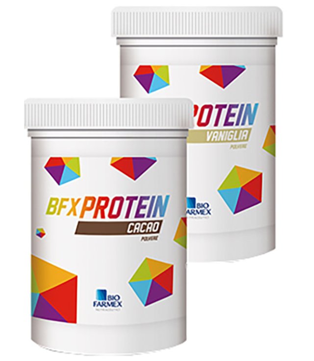 BFX PROTEIN VANIGLIA 500 G