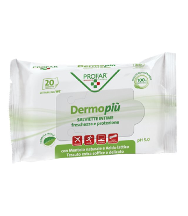 PROFAR DERMOPIU  SALV.INTIME X20