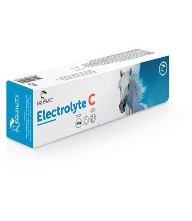 ELECTROLYTE C PASTA ORALE 50GR