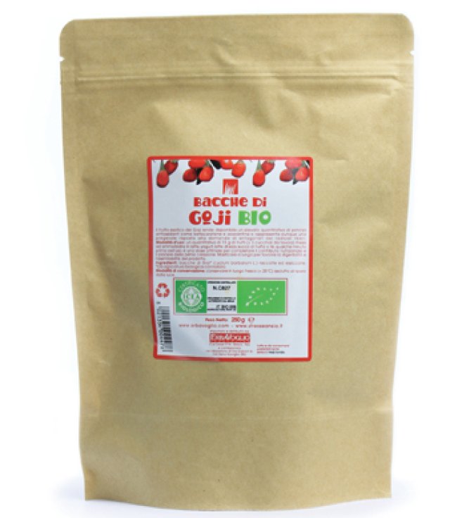 GOJI BACCHE BIO 250G