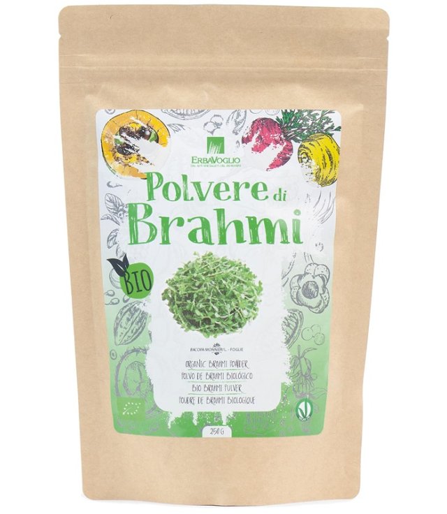 BRAHMI POLVERE BIO 250G