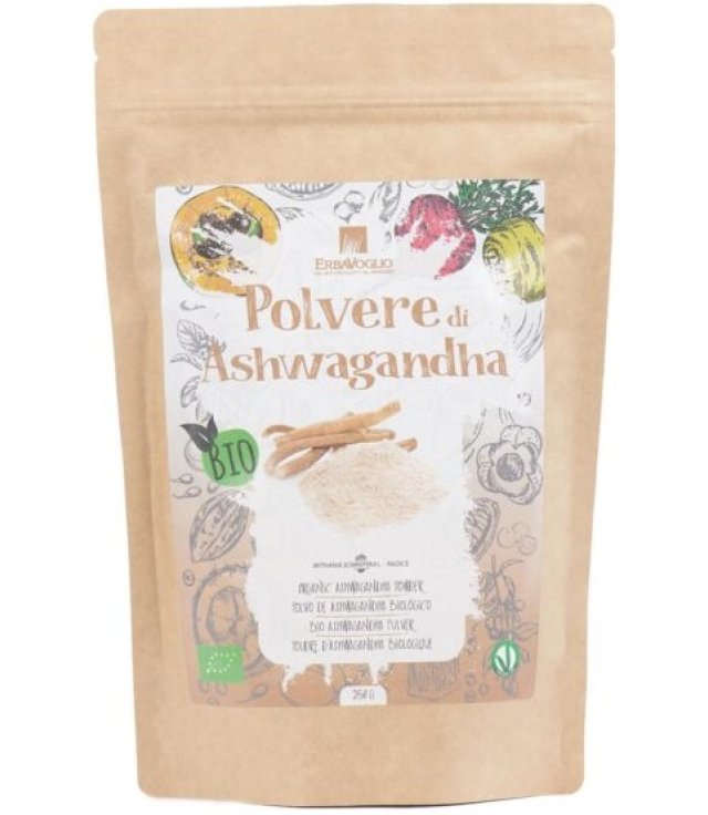 ASHWAGANDHA POLVERE BIO