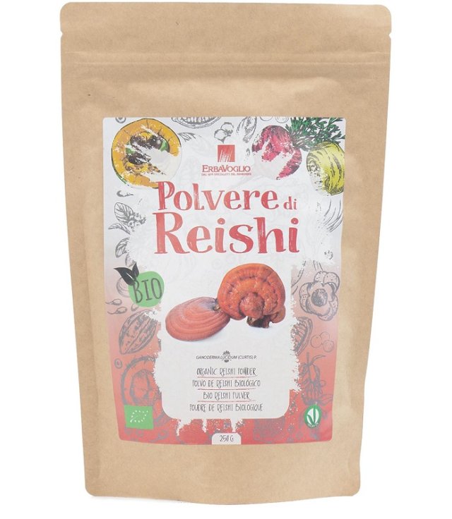 POLVERE DI REISHI BIO