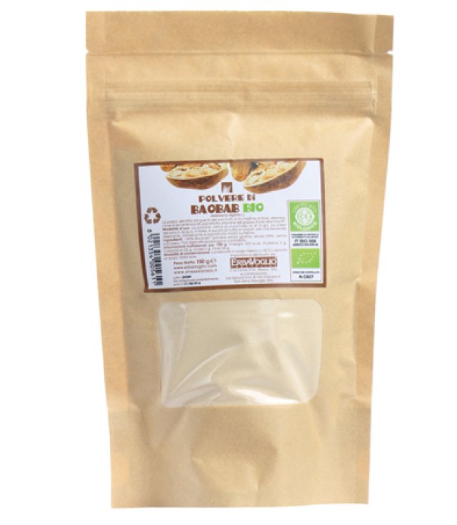 BAOBAB POLVERE BIO 150G