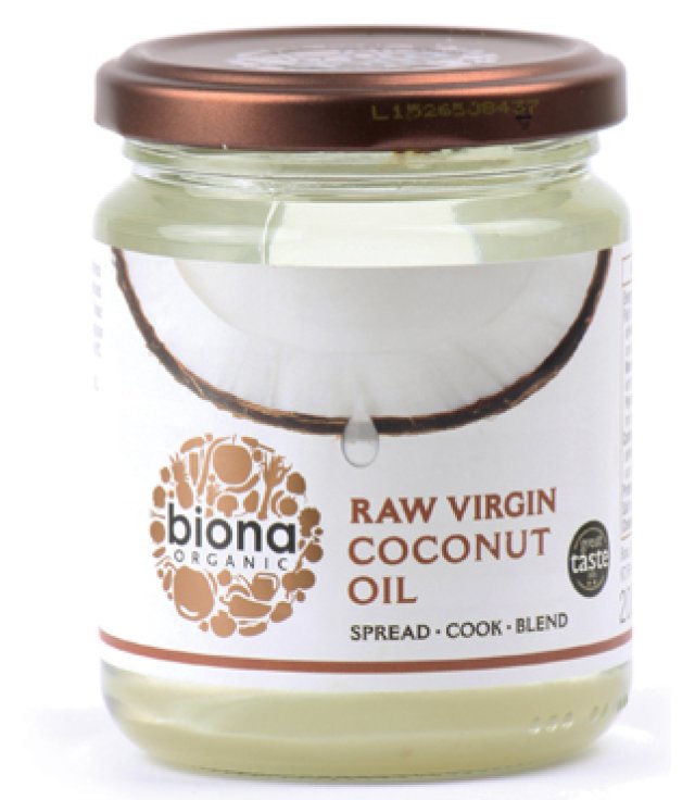 OLIO COCCO BIO 200G