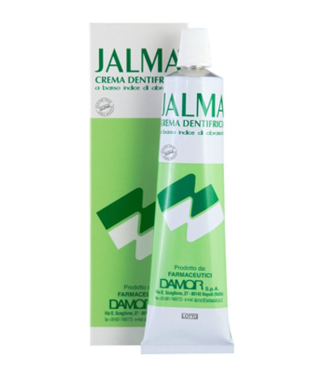 JALMA CREMA DENTIFRICIA 70 ML