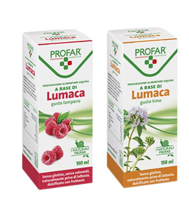 PROFAR SCIR LUMACA LAMP   150ML      SCI