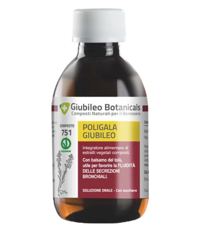 POLIGALA GIUBILEO FL 200ML S/G/L