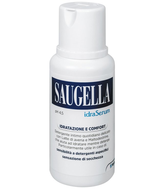 SAUGELLA IDRASERUM OFF SPEC