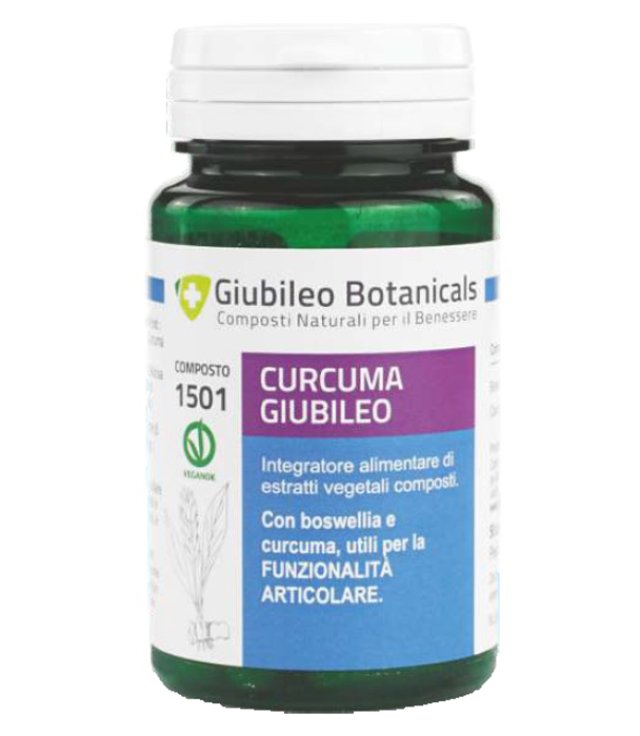 CURCUMA GIUBILEO 50CPS BOTANICAL CURCUMA GIUBILEO 50CPS BOTANICAL