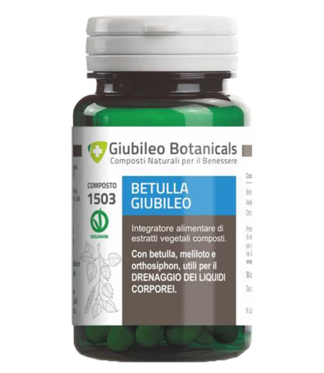 BETULLA GIUBILEO 50CPS BOTANICAL BETULLA GIUBILEO 50CPS BOTANICAL
