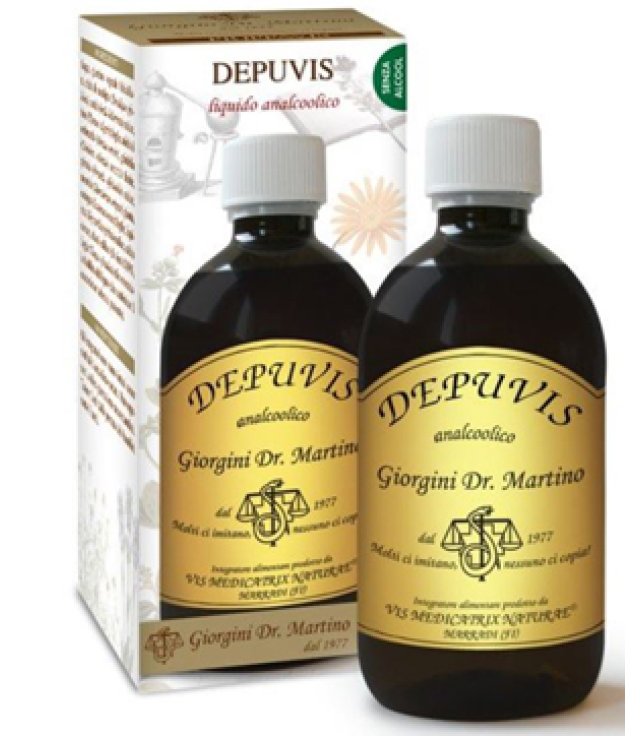 DEPUVIS 500ML LIQUIDO ANALCOL