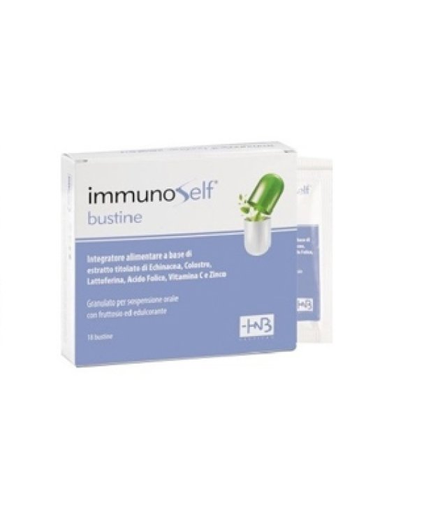 IMMUNOSELF 18BUST