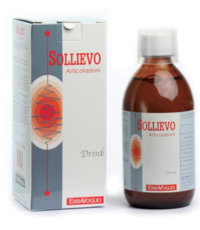 SOLLIEVO DRINK 300ML