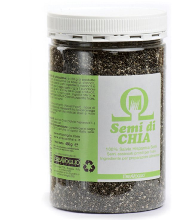 CHIA SEMI 450G