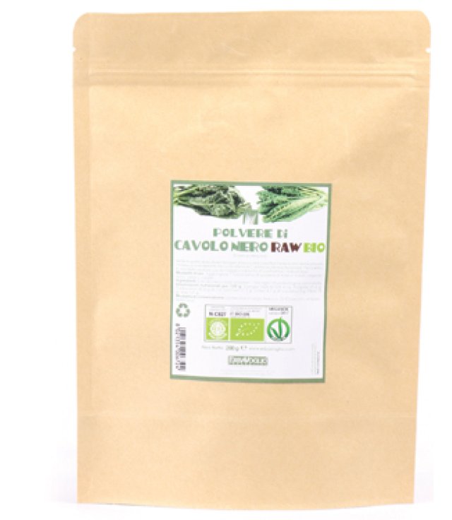 POLVERE DI CAVOLO NERO 200G