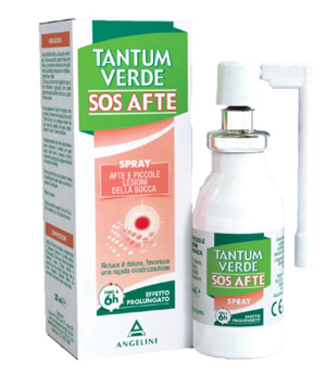 TANTUM VERDE SOS AFTE SPR 20ML