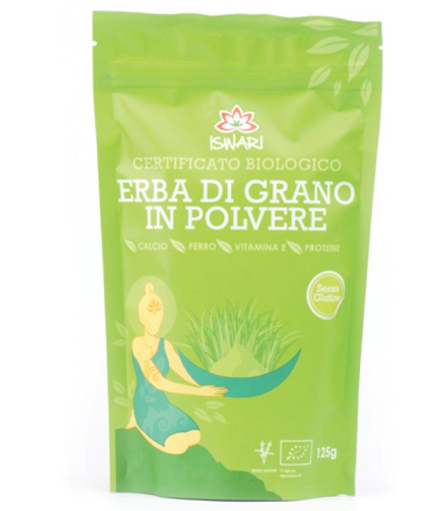 ERBA GRANO POLVERE BIO EU 125G