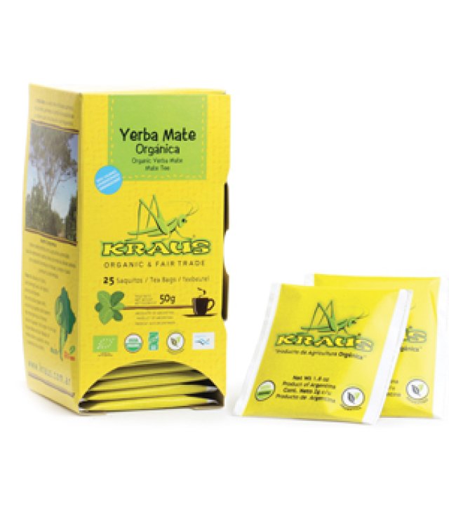 KRAUS YERBA MATE 25 BUST KRAUS YERBA MATE 25 BUST