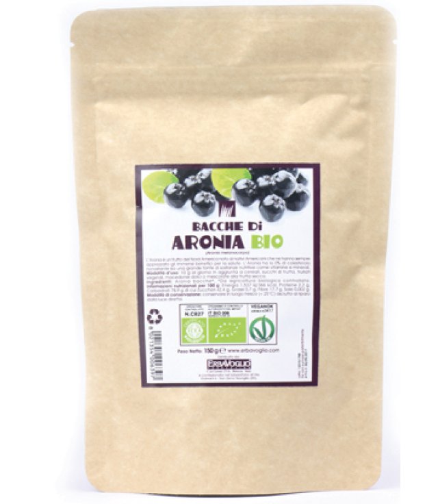 ARONIA BACCHE BIO 150G