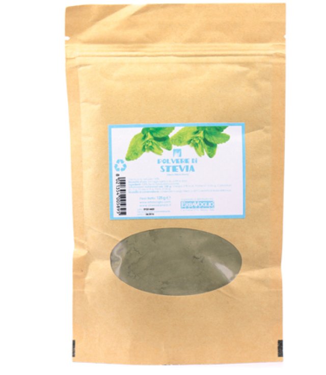 POLVERE DI STEVIA 125G