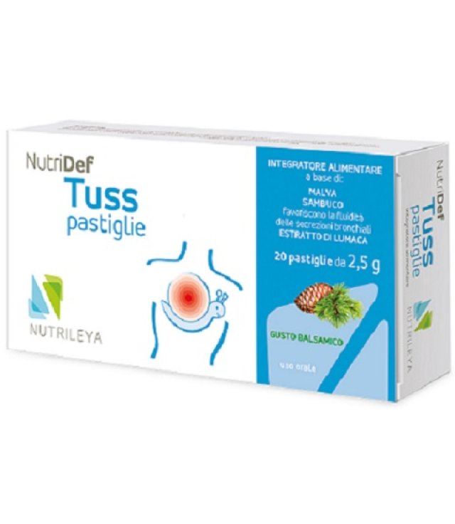 NUTRIDEF TUSS 20PAST PINO MU