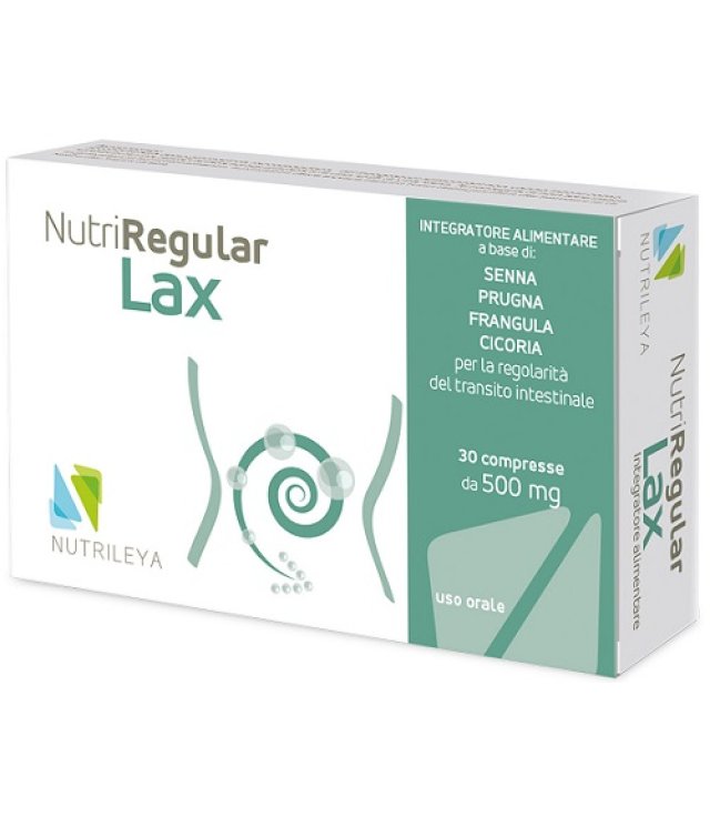 NUTRIREGULAR LAX 30CPR