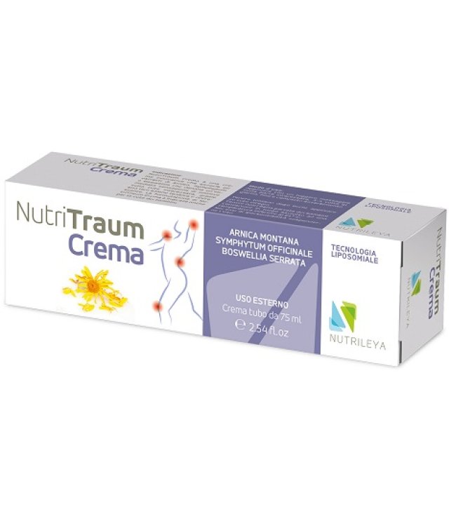 NUTRITRAUM LIPO ANTINF/EDEMAT