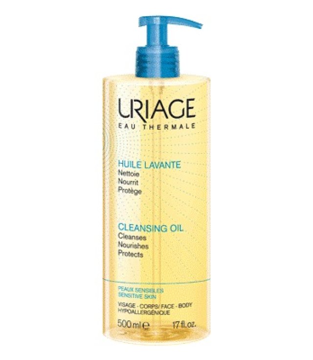 URIAGE OLIO LAVANTE 500 ML