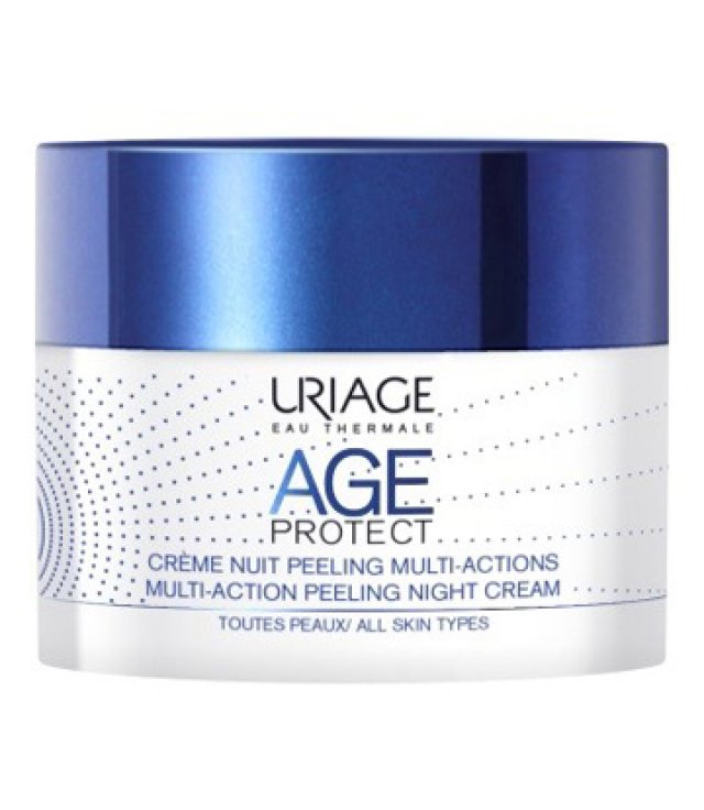 URIAGE AGE PROT PELLING   50ML   CRE NTT