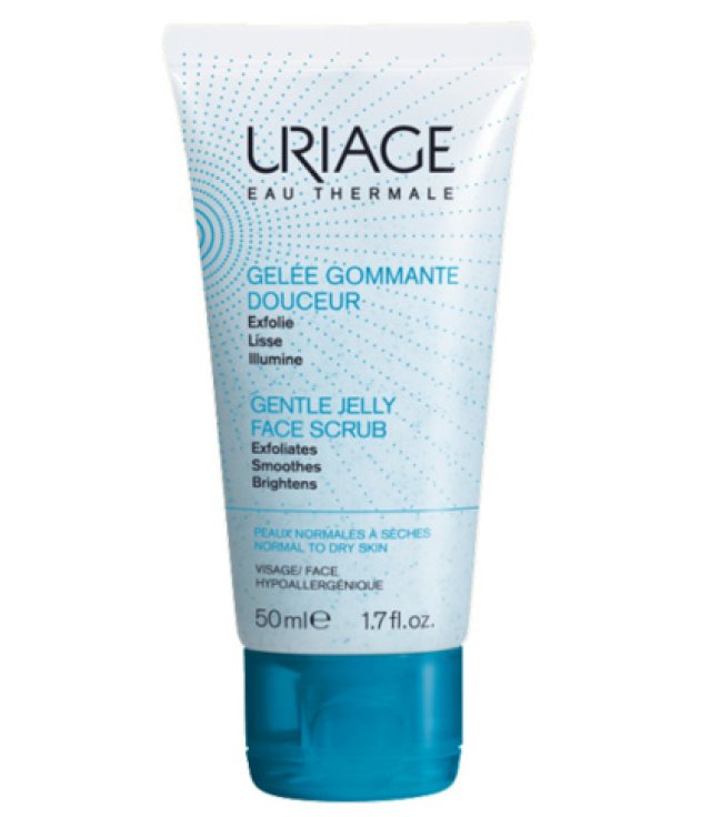 URIAGE GELEE GOMMAGE DELICATO 50 ML