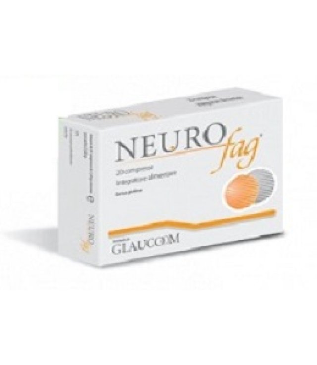 NEUROFAG 20 COMPRESSE
