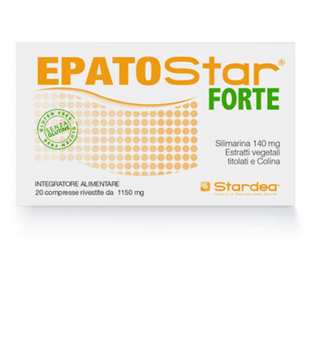 EPATOSTAR FORTE 20CPR RIVEST