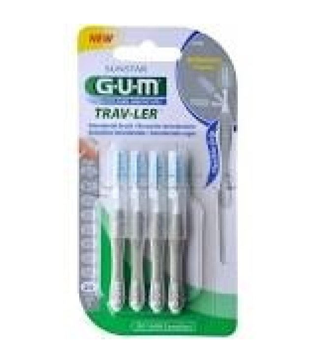 GUM TRAVLER 1618 SCOVO 2,0 6PZ